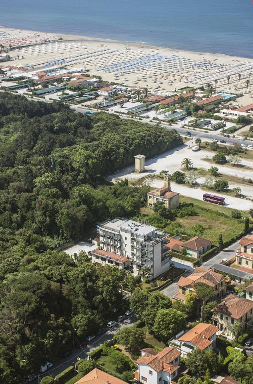 Hotel King Marina di Pietrasanta Kültér fotó