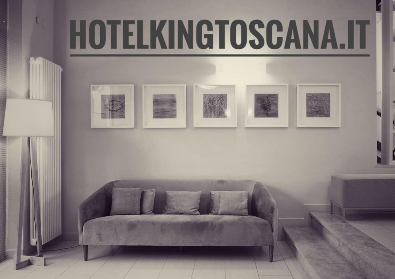 Hotel King Marina di Pietrasanta Kültér fotó