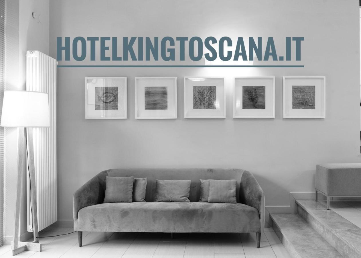 Hotel King Marina di Pietrasanta Kültér fotó